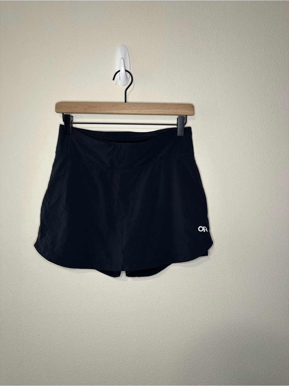 Outdoor research Astro skirt black size small hiking activewear athleisure - Picture 2 of 9